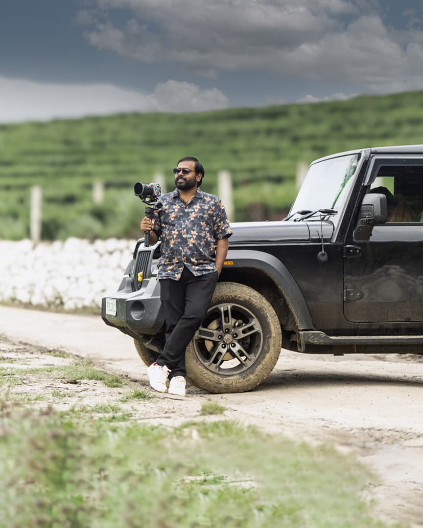 Our photography approach